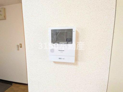 Dream　Forest　薮田　B棟のセキュリティ