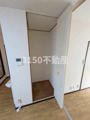 Dream　Forest　薮田　B棟の収納