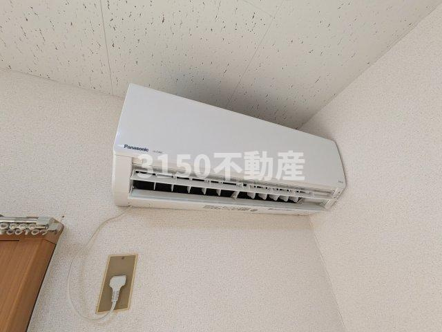 Dream　Forest　薮田　B棟の設備