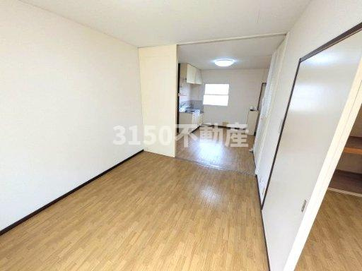 Dream　Forest　薮田　B棟の居間・リビング