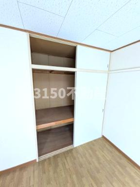 Dream　Forest　薮田　B棟の収納