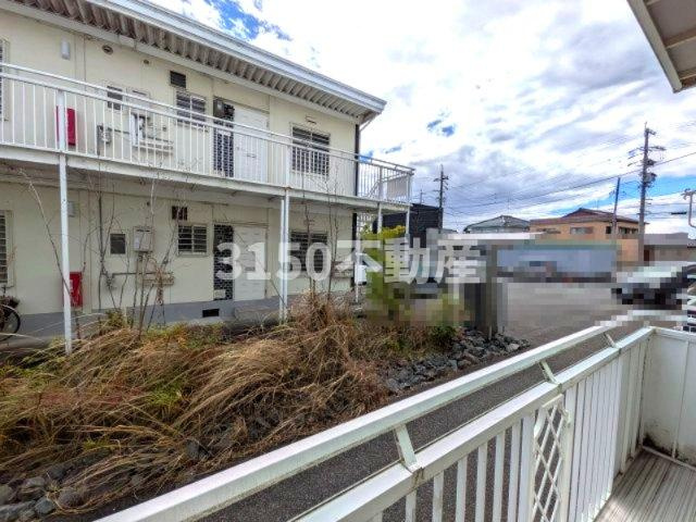 Dream　Forest　薮田　B棟の展望