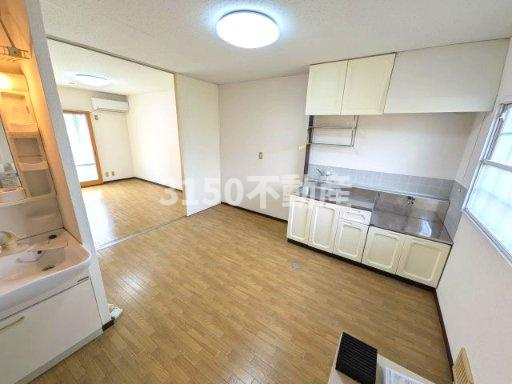 Dream　Forest　薮田　B棟の居間・リビング