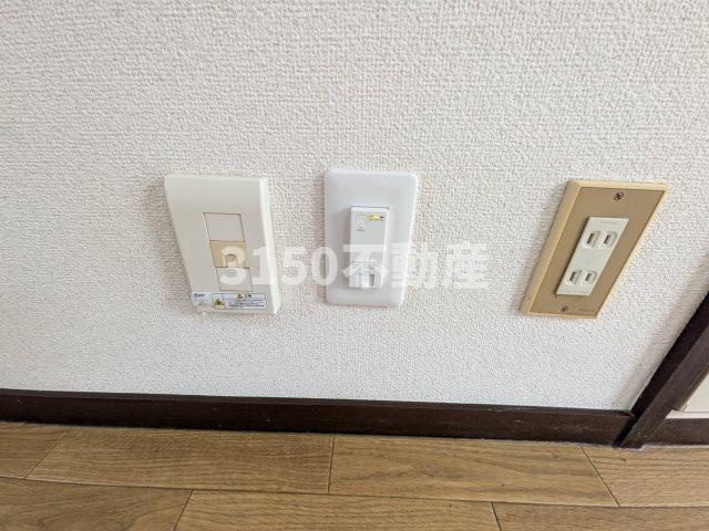 Dream　Forest　薮田　B棟の設備