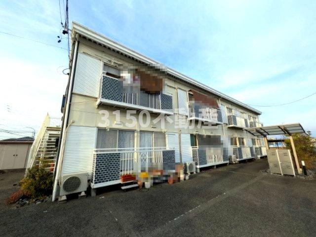 Dream　Forest　薮田　B棟の外観