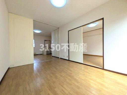 Dream　Forest　薮田　B棟の居間・リビング