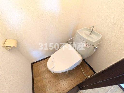 Dream　Forest　薮田　B棟のトイレ