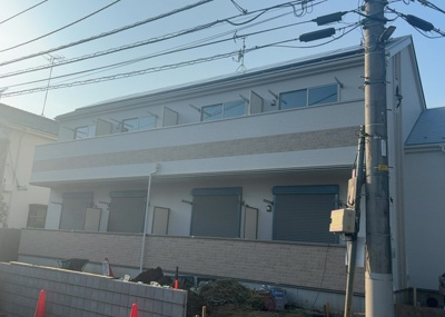 【外観】 | フルセイル玉川学園 | 最寄り駅が近いなどの交通アクセスが良い土地だと暮らしやすいですよね。通勤・通学の観点から土地を選ぶことも大切です！自身や家族のライフワークからあったの物件を探しましょう！当社営業がお力になります！
