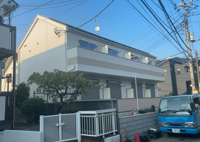 【外観】 | フルセイル玉川学園 | ハザードマップは自然災害による被害を予測し、その被害範囲を地図上で表したものです。近年特に災害が多くなっていますので、事前に調査すると安心できます。ハザードマップは国交省のホームページをご覧ください。