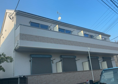 【外観】 | フルセイル玉川学園 | 土地購入を検討されている場合、境界杭がない状態で購入してしまうと境界確定測量をする必要があり、費用がかかります。購入の前に、売主、隣土地所有者立ち合いのもと境界を確定し境界杭を設置するのがベストです。