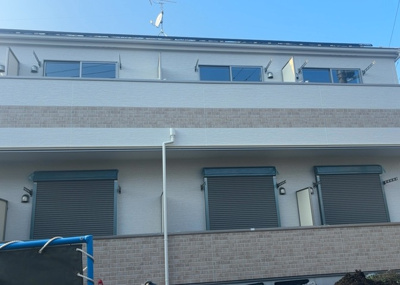 【外観】 | フルセイル玉川学園 | 家を建てる前提で土地を探している場合、地盤の丈夫さは譲れない条件の一つです。地盤が脆弱だと追加工事が必要となります。また、過去に地盤沈下や液状化現象を起こした土地は、できるだけ避けた方がいいでしょう。