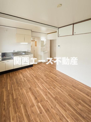 【居間・リビング】 | 香里三井B団地