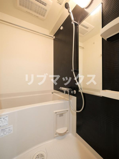 【浴室】プレミアムキューブ横浜DEUX