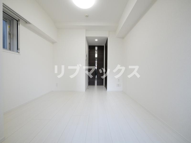 【寝室】プレミアムキューブ横浜DEUX