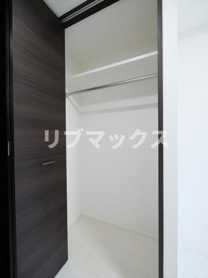 【収納】プレミアムキューブ横浜DEUX