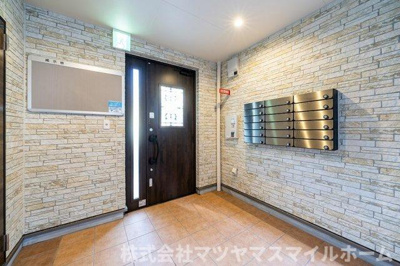 【エントランス】 | Tres・Stella