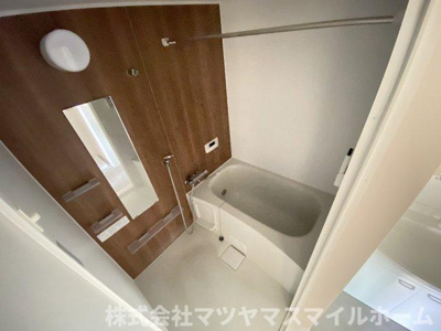 【浴室】 | Tres・Stella