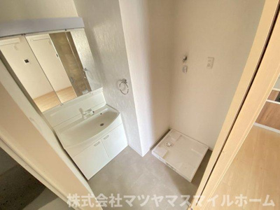 【洗面所】 | Tres・Stella