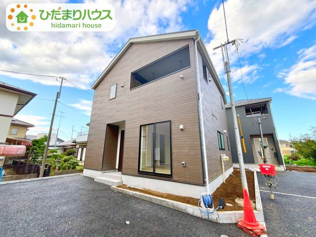 尾崎第18　新築戸建　2号棟