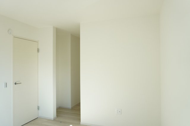 越谷市大字大竹 新築分譲住宅 全3棟 1号棟の洋室