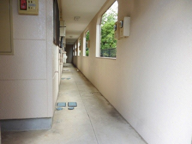 【エントランス】 | コンフォートハイツ