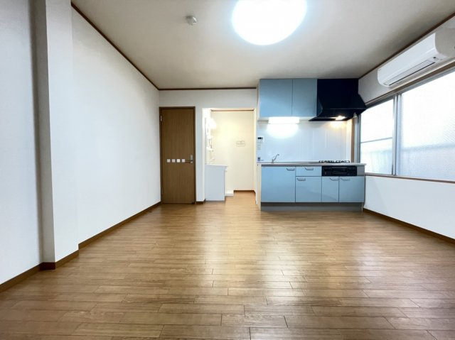 マンションシャトローの内装