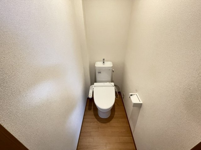 マンションシャトローのトイレ