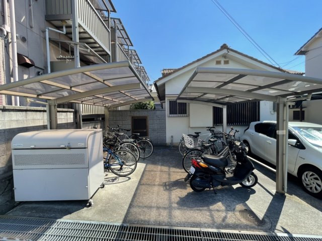 マンションシャトローのその他共用部分