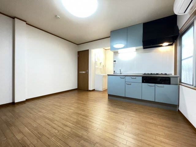 マンションシャトローの居間・リビング