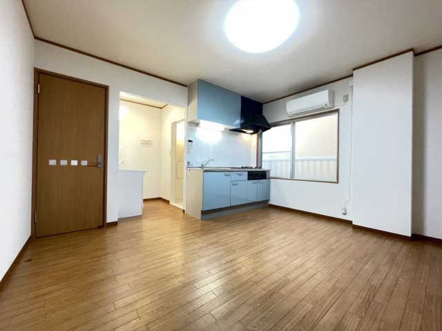 マンションシャトローの内装