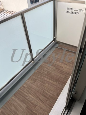 【バルコニー】 | ラドゥセール高砂