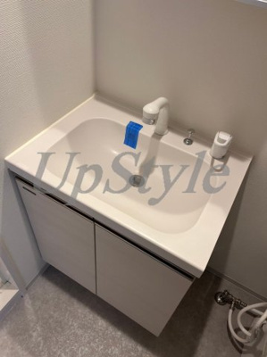 【洗面所】 | ラドゥセール高砂