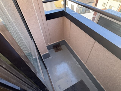 【バルコニー】 | ケアンズクラブ岸里