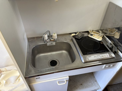 【キッチン】 | ケアンズクラブ岸里