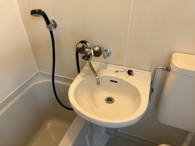 【洗面所】 | ケアンズクラブ岸里