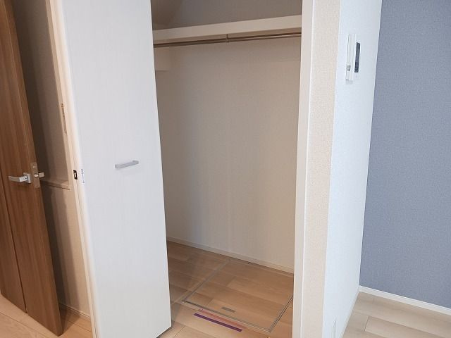 ルミエール明野の収納