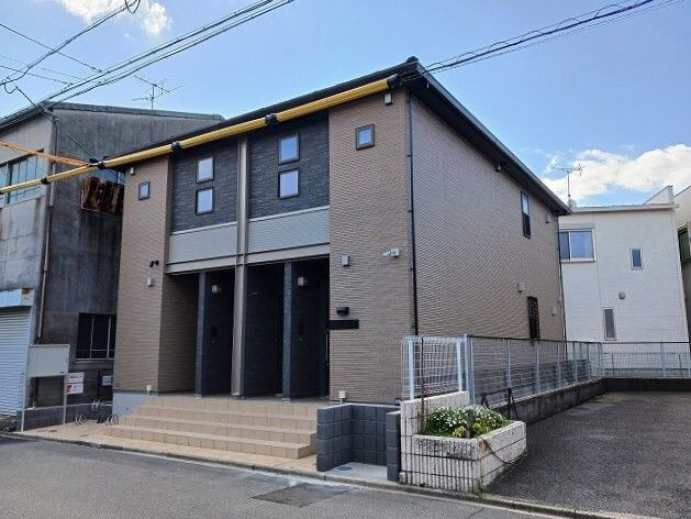 ルミエール明野の外観