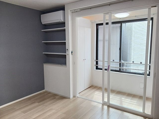 ルミエール明野の居間・リビング