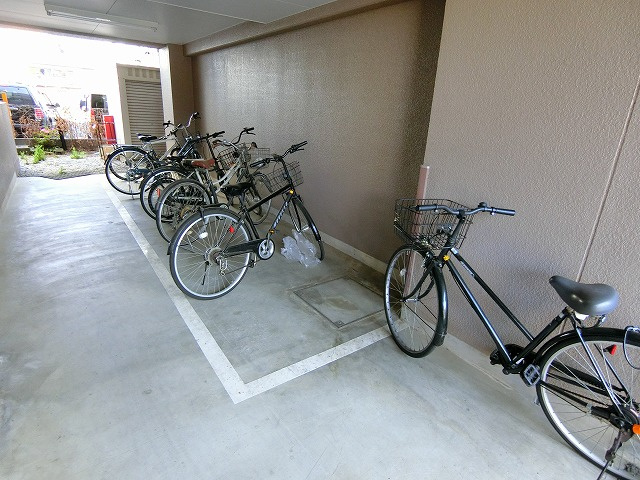 サン・アベニューのその他共用部分