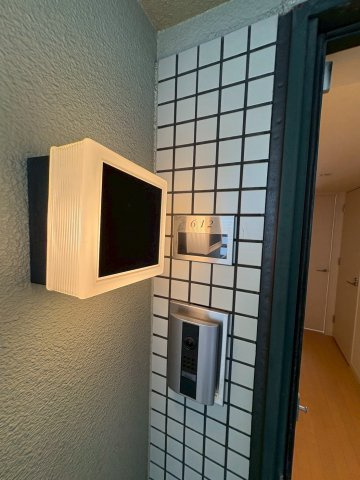 大阪市西区靱本町３丁目の賃貸マンションの内装