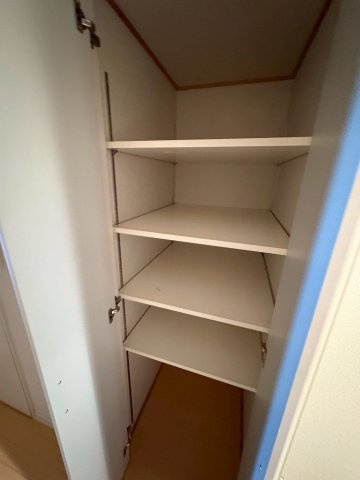 大阪市西区靱本町３丁目の賃貸マンションの収納