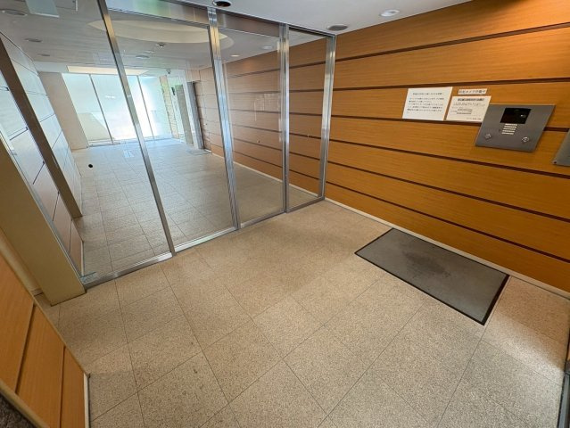 大阪市西区靱本町３丁目の賃貸マンションのその他共用部分