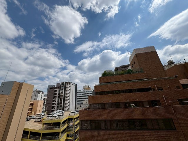 大阪市西区靱本町３丁目の賃貸マンションの外観パース