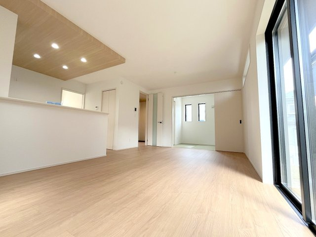 あきる野市草花全６棟　新築分譲