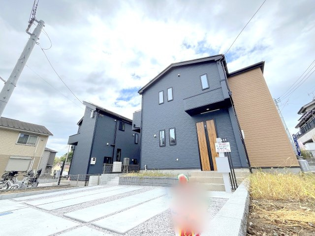 あきる野市草花全６棟　新築分譲のその他|2025年撮影