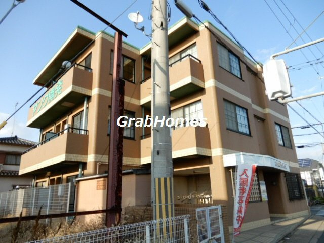 加古川尾上ヤングパレスの外観