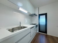 【キッチン】 | エイルヴィラ空港東☆仲介手数料無料☆