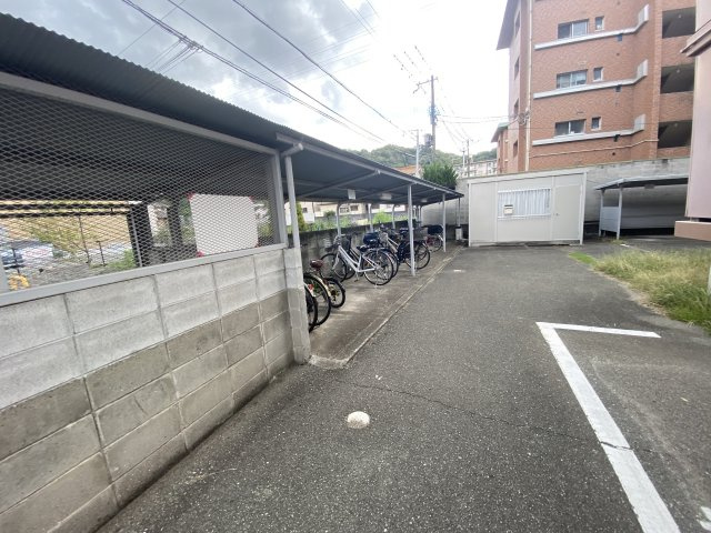 年ケ森ハイツのその他共用部分