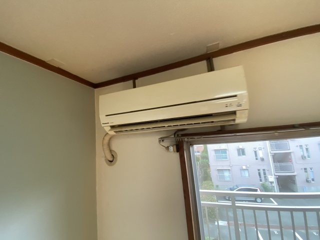 年ケ森ハイツの設備