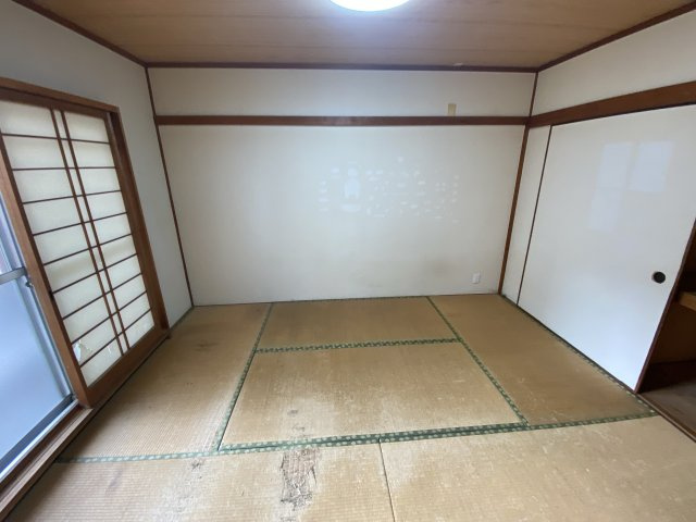 年ケ森ハイツの子供部屋